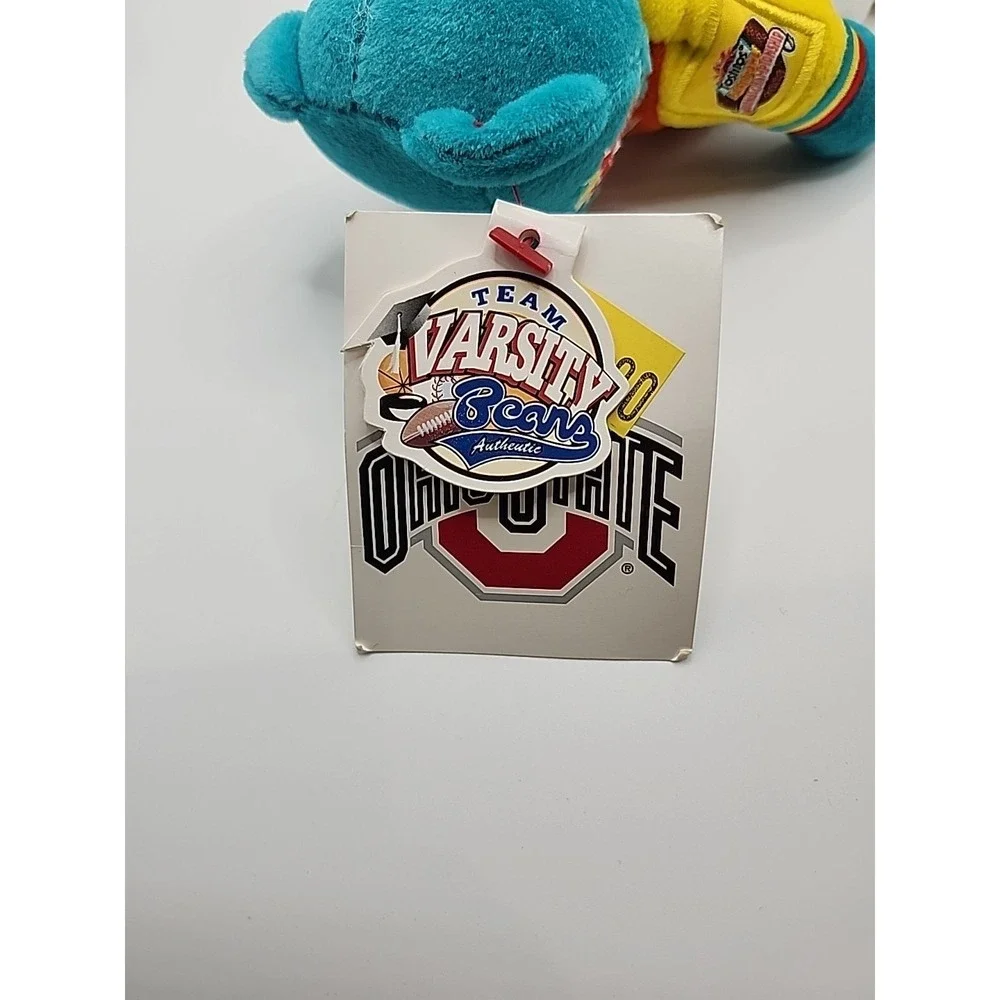 Ohio State Natioal‎ Championship Team Varisty Bear